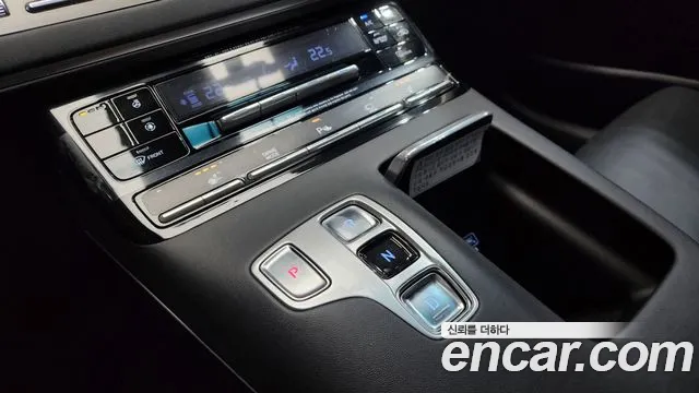 Hyundai The New Grandeur IG Hybrid id 2756116 из Кореи 10