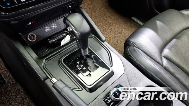 Ssangyong The New Rexton Sport id 2596884 из Кореи 10