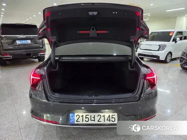 Kia K8 id 3063291 из Кореи 10