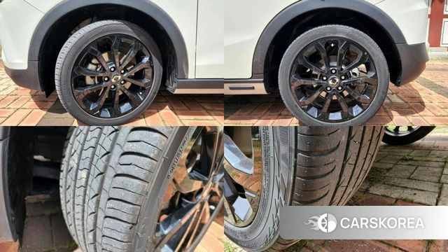 Ssangyong Tivoli Armor id 4626364 из Кореи 10