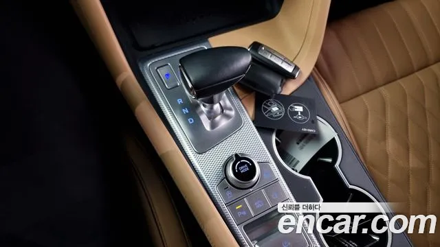 Genesis The New G70 id 2662988 из Кореи 10