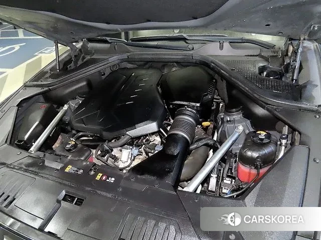 Genesis GV80 id 3469058 из Кореи 10