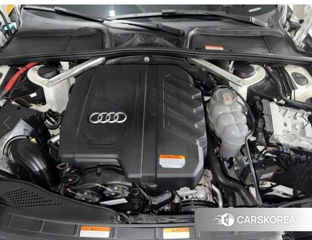 Audi A4 (B9) id 4489859 из Кореи 10