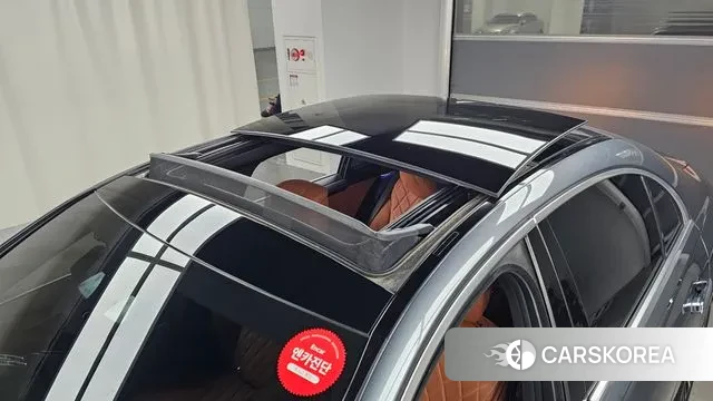 Mercedes-Benz S-Class W223 id 3645615 из Кореи 10