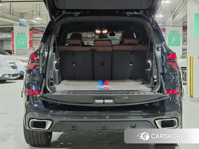 BMW X5 (G05) id 3763911 из Кореи 10