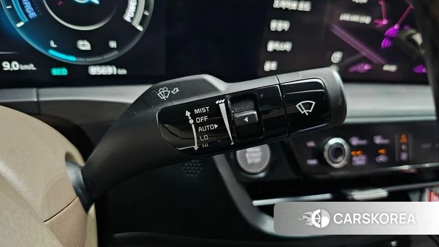 Kia K8 Hybrid id 4560778 из Кореи 10