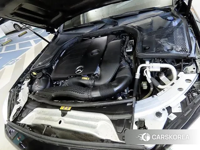Mercedes-Benz C-Class W205 id 3538195 из Кореи 10