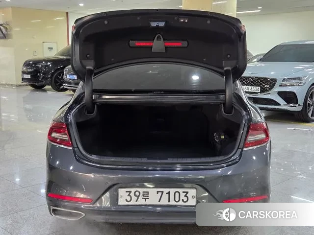 Hyundai Grandeur IG Hybrid id 3617082 из Кореи 10