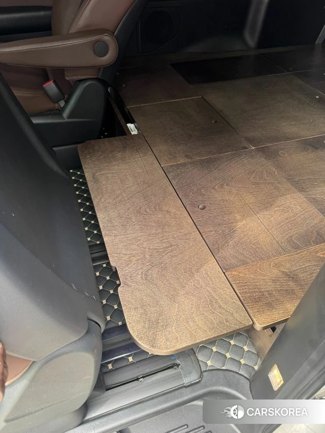 Hyundai The New Grand Starex id 4179920 из Кореи 10