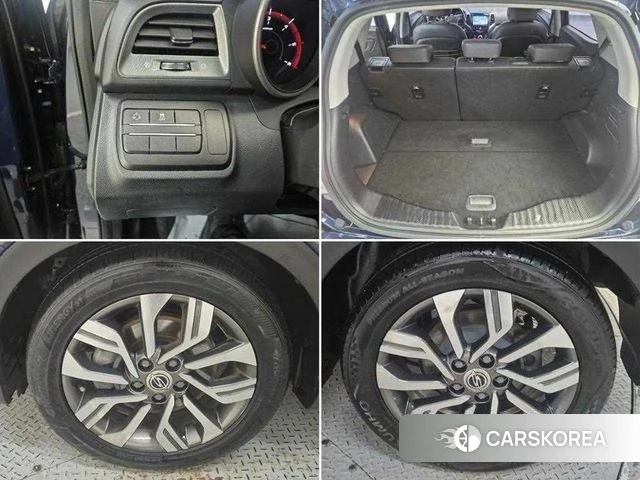 Ssangyong Tivoli Armor id 4620562 из Кореи 10