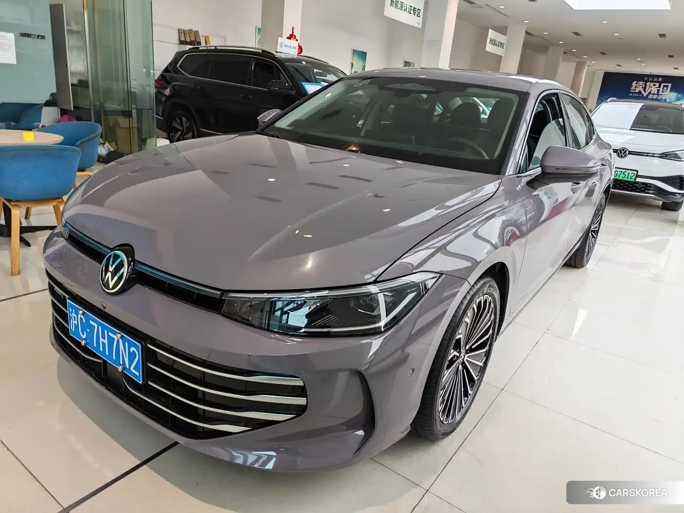 Volkswagen Passat id 4514349 из Китая 10