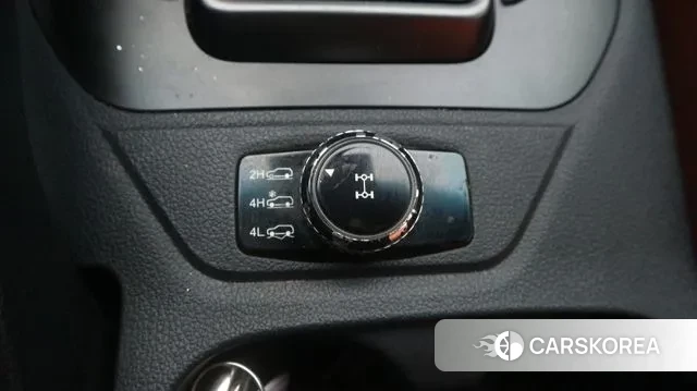 Ssangyong The New Rexton Sports Cannes id 3290104 из Кореи 10