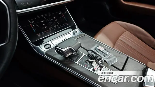 Audi A6 (C8) id 2680351 из Кореи 10