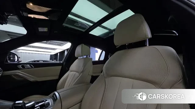 BMW X6 (G06) id 3722454 из Кореи 10