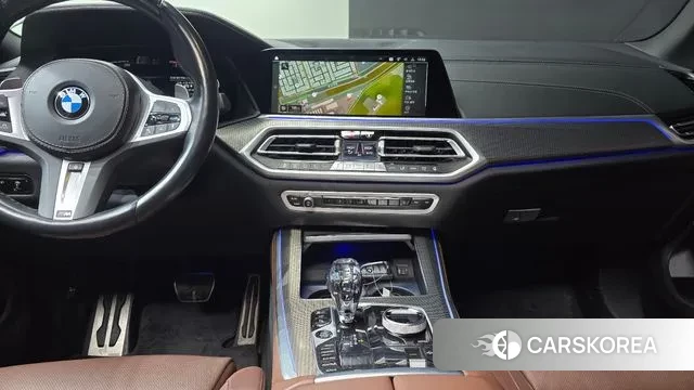 BMW X5 (G05) id 3478135 из Кореи 10