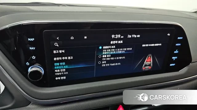 Hyundai Sonata (DN8) id 3696588 из Кореи 10