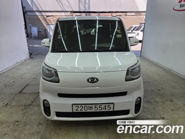 Kia The New Ray id 2669398 из Кореи 10