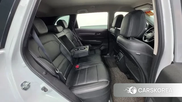 Renault Korea (Samsung) The New QM6 id 3085175 из Кореи 10