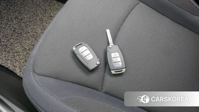 Ssangyong Berry New Tivoli id 4745149 из Кореи 10