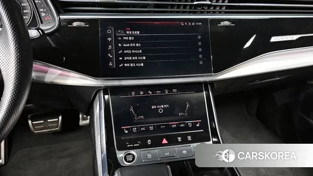 Audi Q8 (4M) id 3639493 из Кореи 10