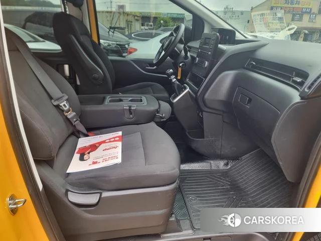 Hyundai Staria id 4423314 из Кореи 10