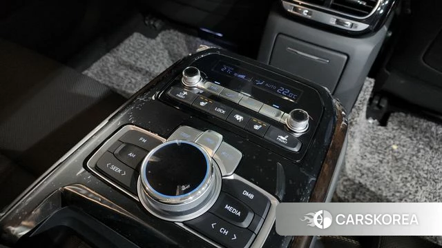 Genesis G90 id 3861044 из Кореи 10