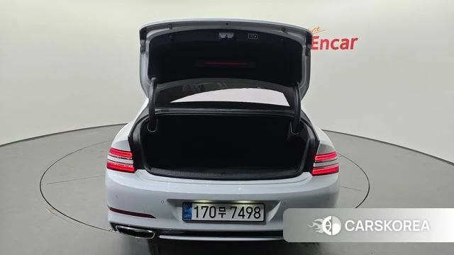 Genesis G80 (RG3) id 4636262 из Кореи 10