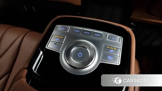 Genesis G80 (RG3) id 2969383 из Кореи 10