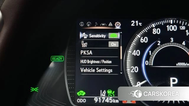 Lexus ES300h 7th generation id 4285710 из Кореи 10