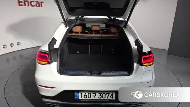 Mercedes-Benz GLC-Class X253 id 3621724 из Кореи 10