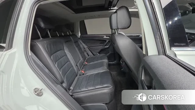 Volkswagen Tiguan second Generation id 3022584 из Кореи 10
