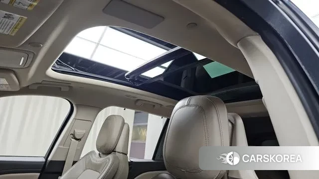 Lincoln Aviator 2nd generation id 3312369 из Кореи 10