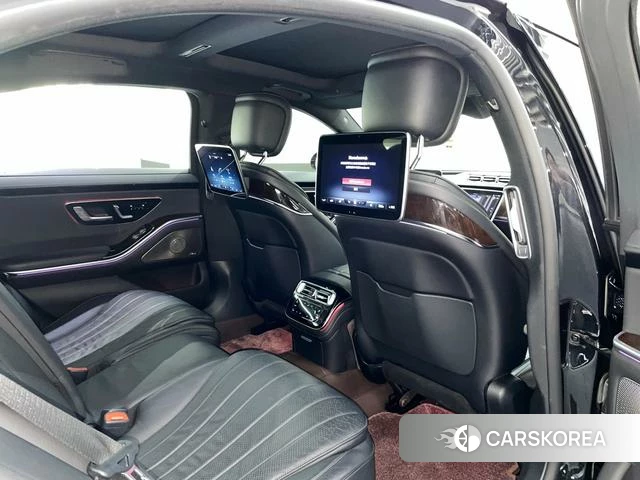 Mercedes-Benz S-class id 4290411 из Китая 10