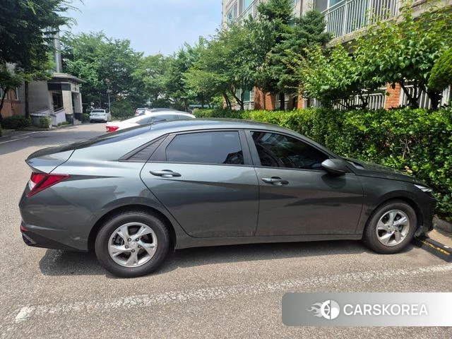 Hyundai Avante (CN7) id 4547733 из Кореи 10