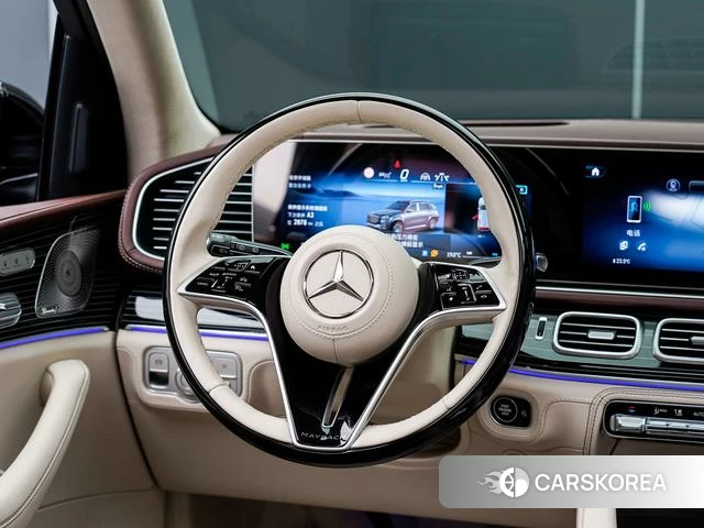 Mercedes-Benz Maybach GLS id 4259956 из Китая 10
