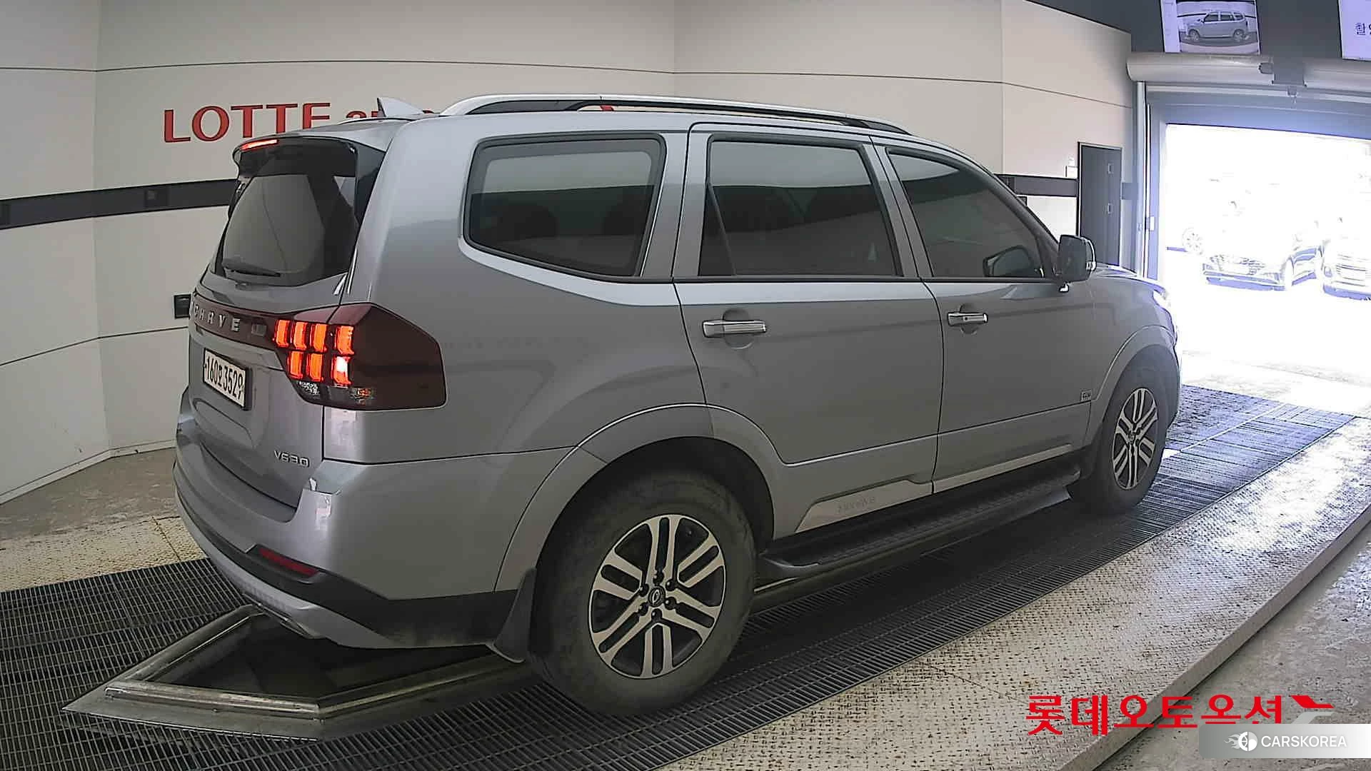 Kia Mohave id 4504351 из Кореи 10