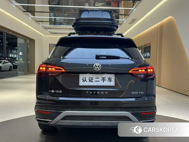 Volkswagen Tanyue id 4261945 из Китая 10