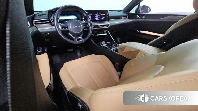 Kia K5 Hybrid 3rd Generation id 4396123 из Кореи 10