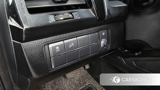 Ssangyong Rexton Sports Cannes id 4872948 из Кореи 10