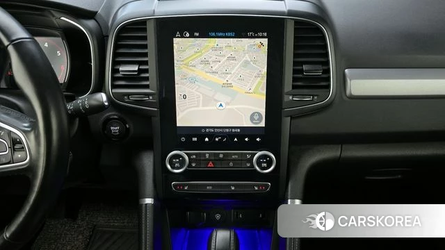 Renault Korea (Samsung) The New QM6 id 3953431 из Кореи 10