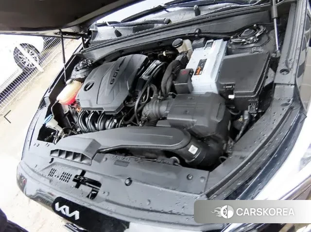 Kia K8 id 3421668 из Кореи 10