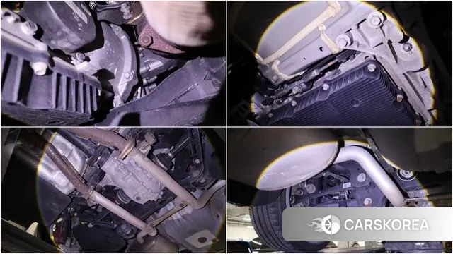 Genesis G70 id 3459719 из Кореи 10