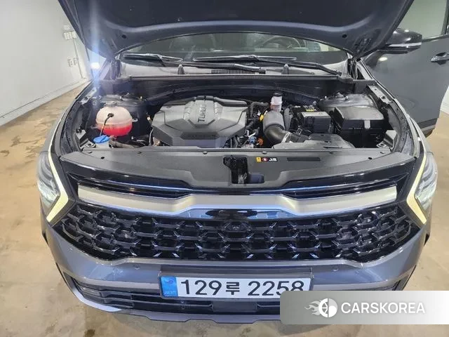 Kia Sportage 5th Generation id 3458583 из Кореи 10