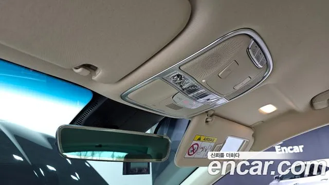 Kia The New K9 2nd generation id 2477182 из Кореи 10