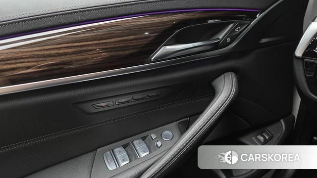 BMW 5 Series (G30) id 4224505 из Кореи 10