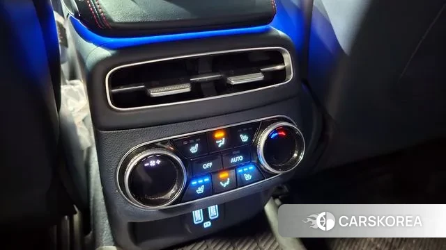 Genesis GV70 id 3735524 из Кореи 10