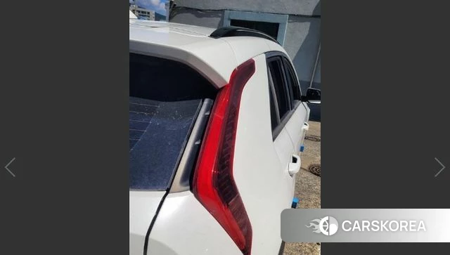 Kia Di All New Niro EV id 4654705 из Кореи 10