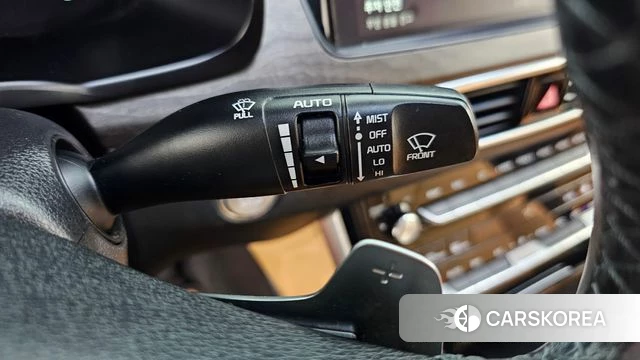 Kia K7 Premier id 4614764 из Кореи 10