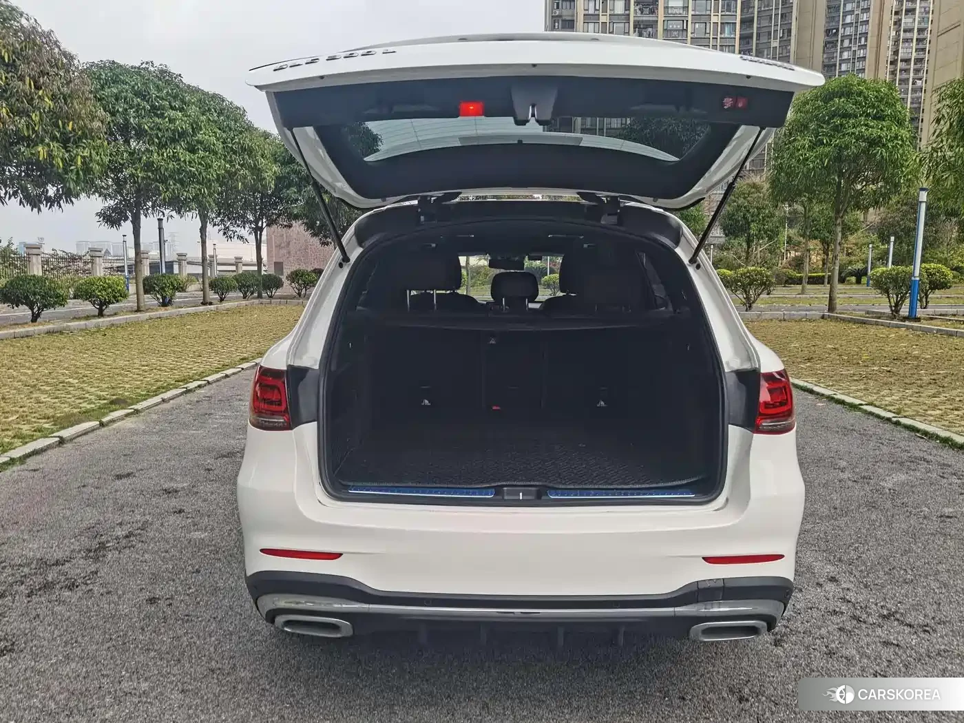 Mercedes-Benz GLC id 4570633 из Китая 10