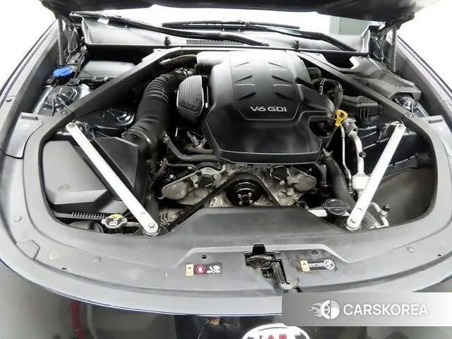 Kia More K9 id 3288664 из Кореи 10